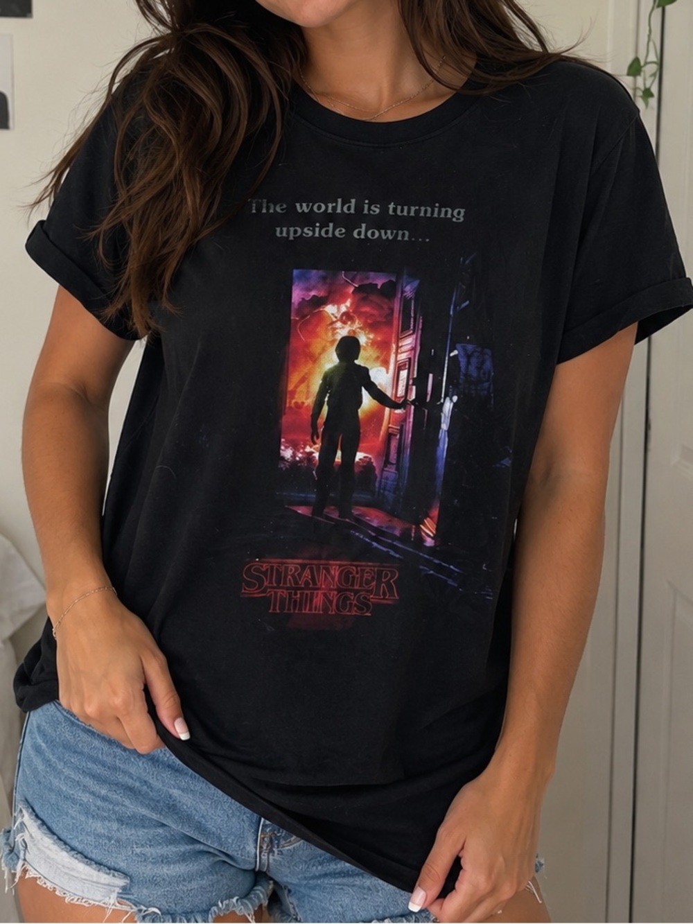 Stranger Things Tee